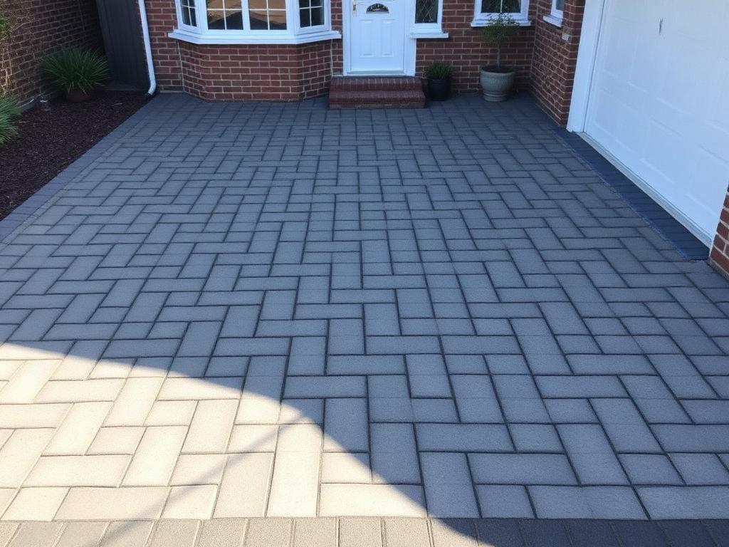 Block Paving